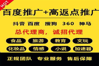 行业领先企业的网络推广开户策略
